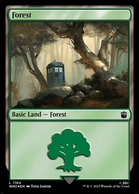 Bosque