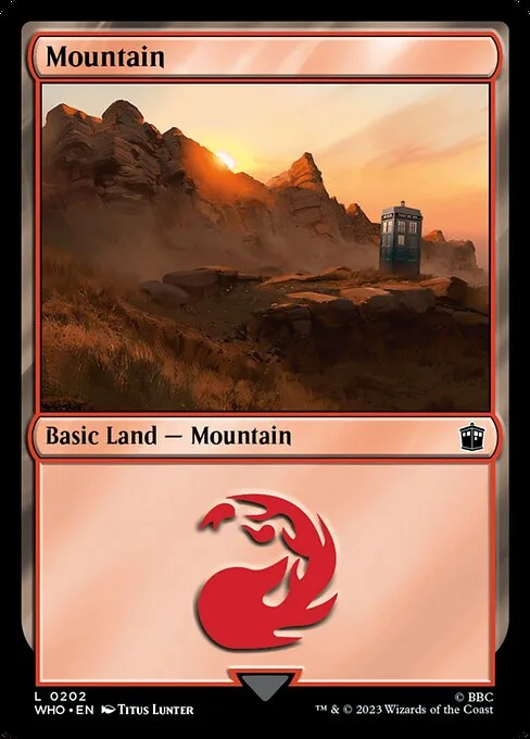 Montaña
