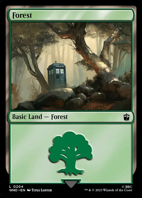 Bosque