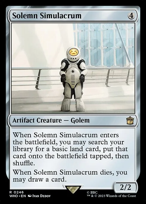 Simulacro solemne