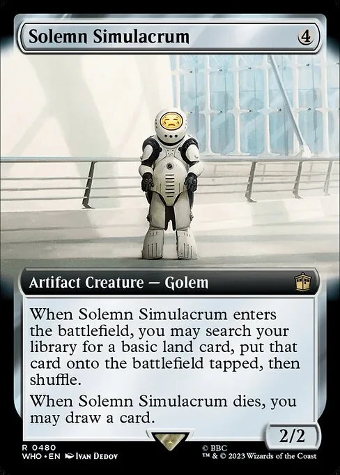 Simulacro solemne