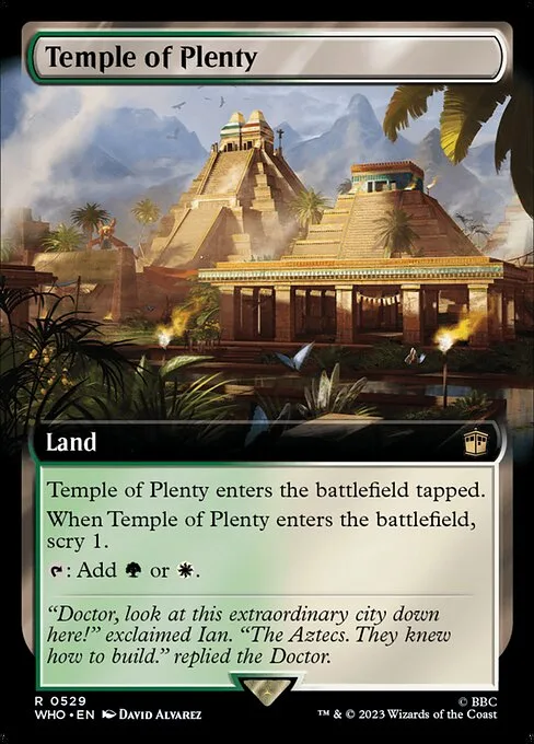 Templo de la abundancia