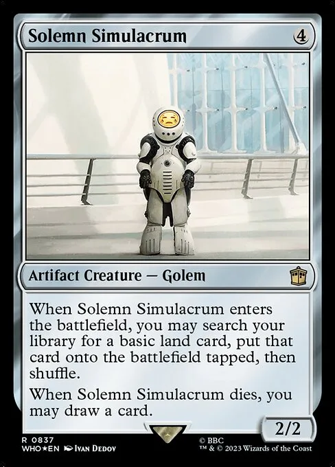 Simulacro solemne