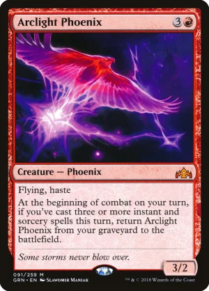 MTG Canarias – Arclight Phoenix