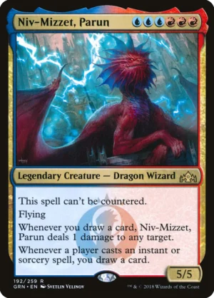 MTG Canarias – GRN 192 – Niv-Mizzet, Parun