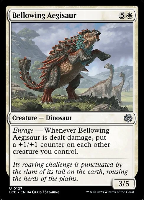 Egidasaurio bramador