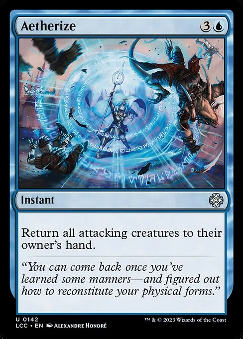 Eterizar