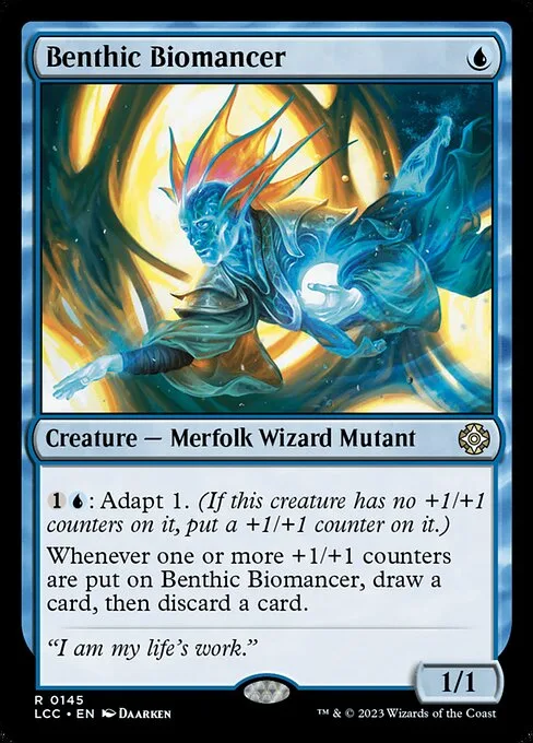 Biomante bentónico