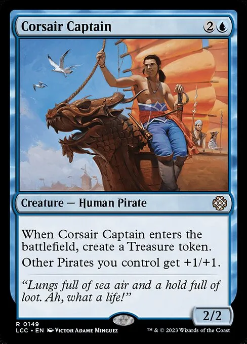 Capitán corsario