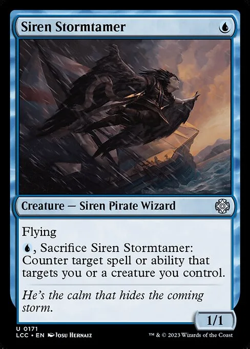 Sirena domatormentas
