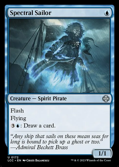 Marinero espectral