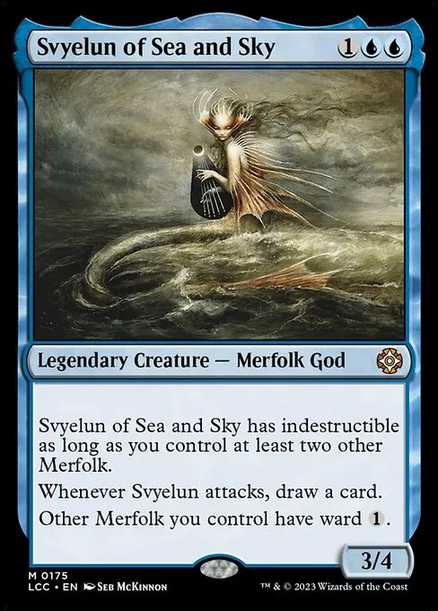 Svyelun del Mar y el Cielo