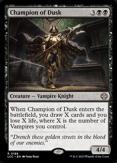 Campeón del Crepúsculo