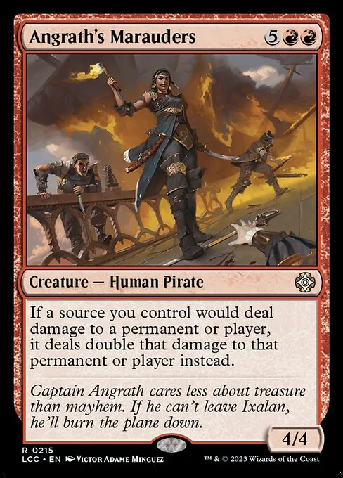Merodeadores de Angrath