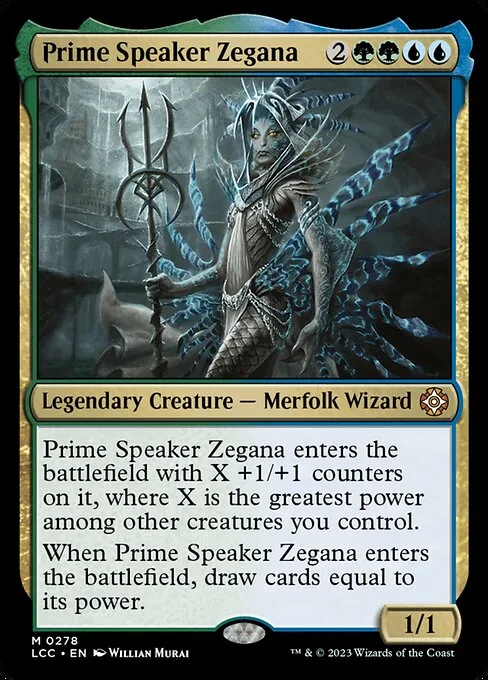 Portavoz principal Zegana