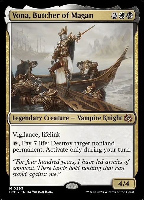 Vona, la Asesina de Magán