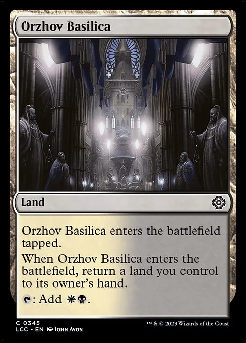 Basílica orzhov