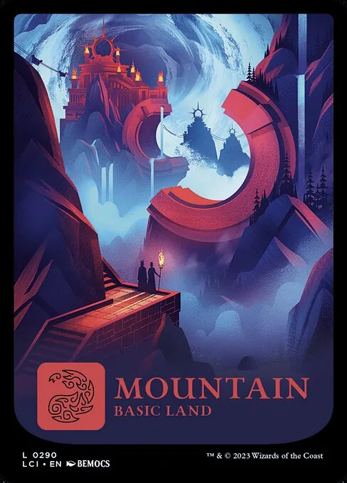 Montaña