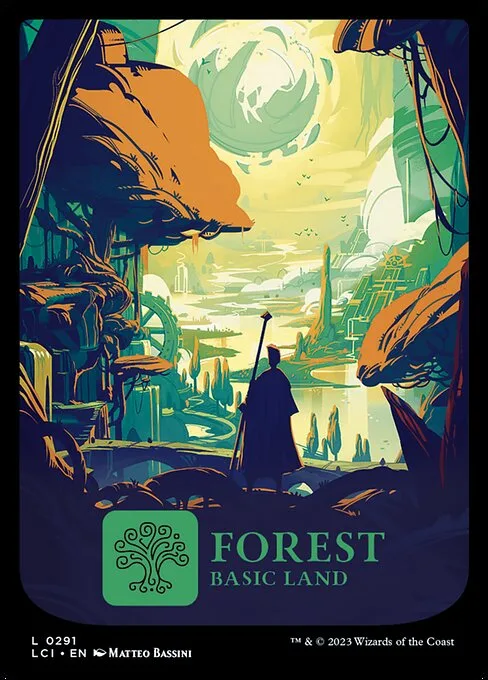 Bosque