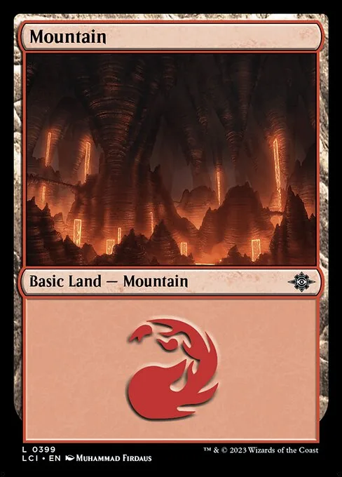 Montaña