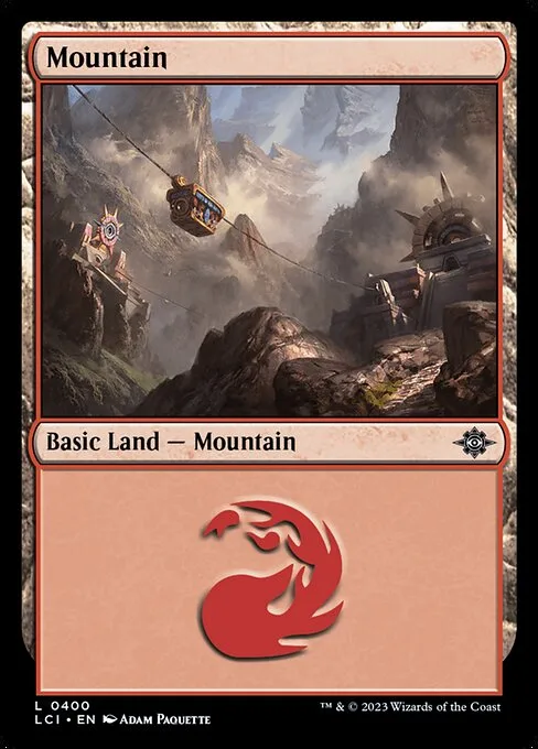 Montaña
