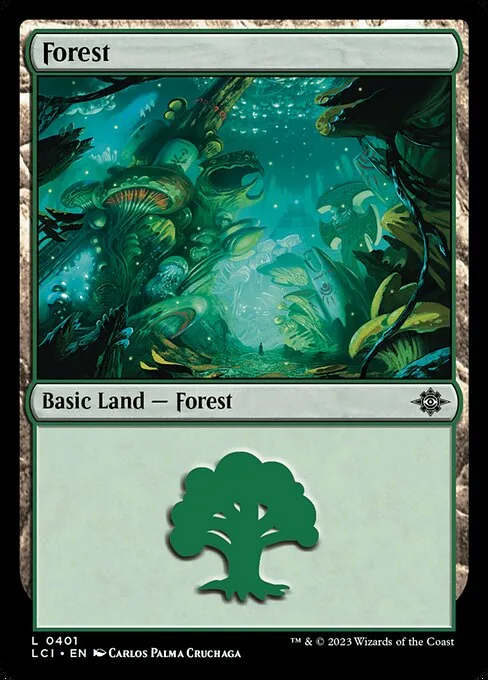 Bosque