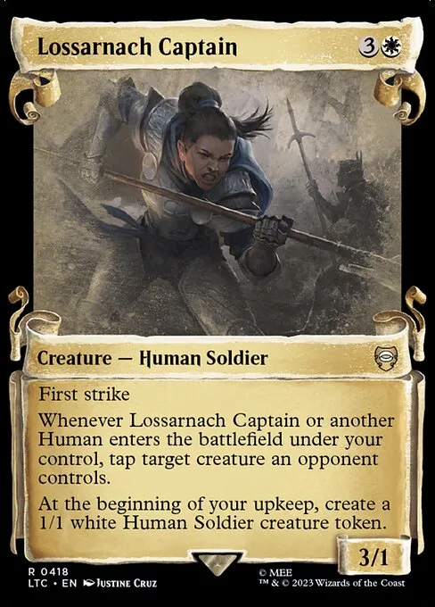 Capitana de Lossarnach