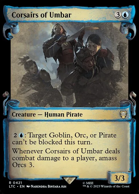 Corsarios de Umbar