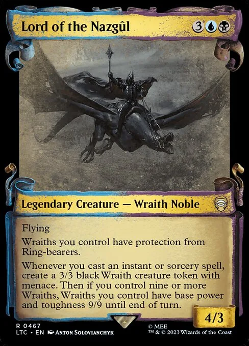 Señor de los Nazgûl