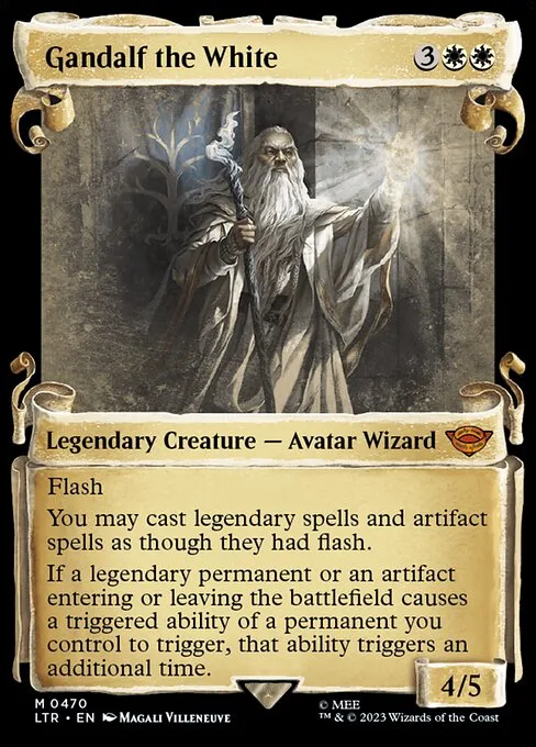Gandalf el Blanco