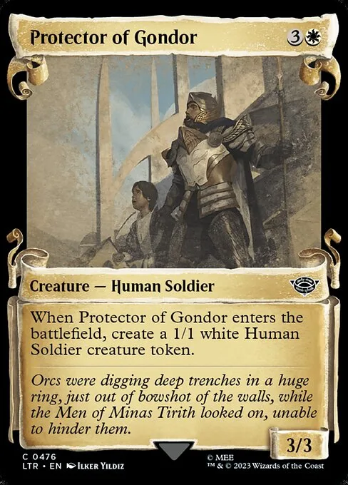 Protector de Gondor
