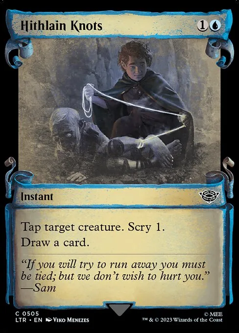 Nudos de hithlain