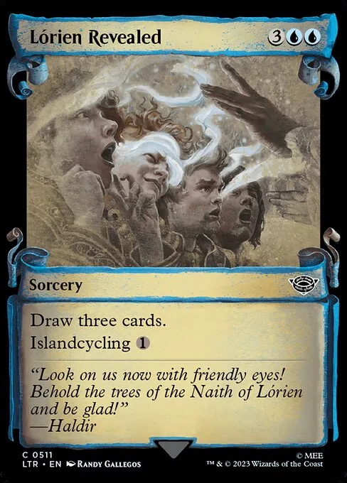 Lórien revelado