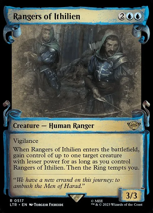 Montaraces de Ithilien