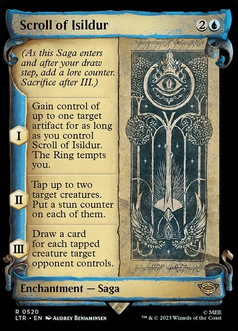 Pergamino de Isildur
