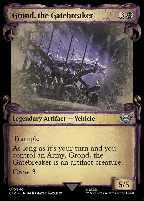 Grond, el Rompepuertas