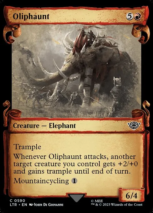 Olifante