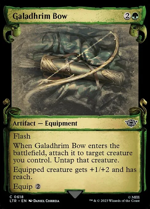 Arco de los galadrim