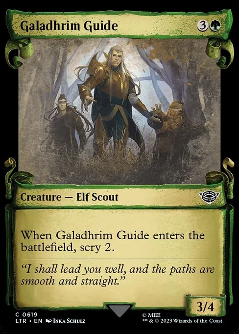 Guía galadrim