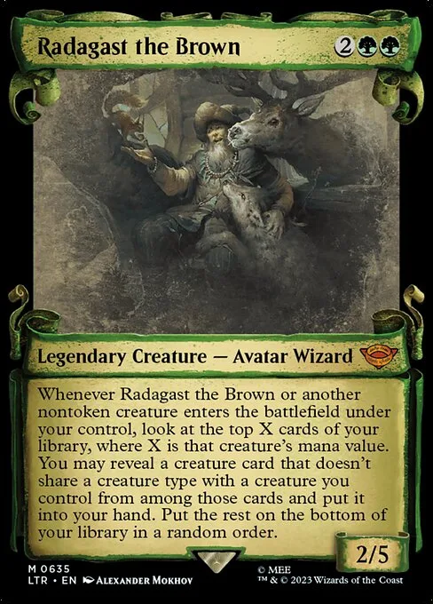 Radagast el Pardo