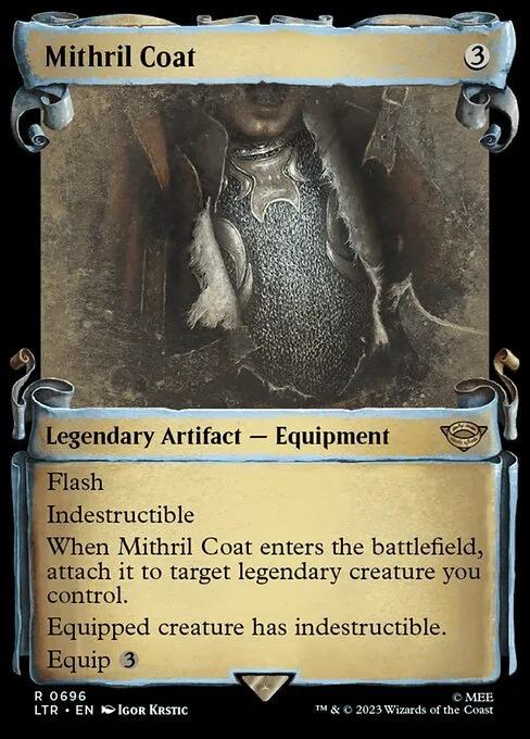 Cota de mithril