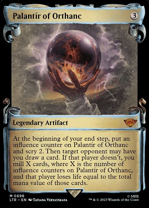 Palantír de Orthanc
