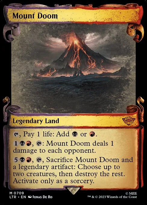 Monte del Destino