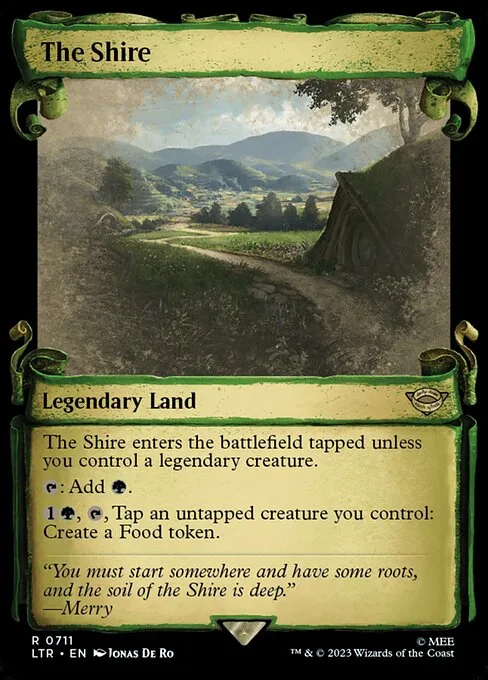 La Comarca
