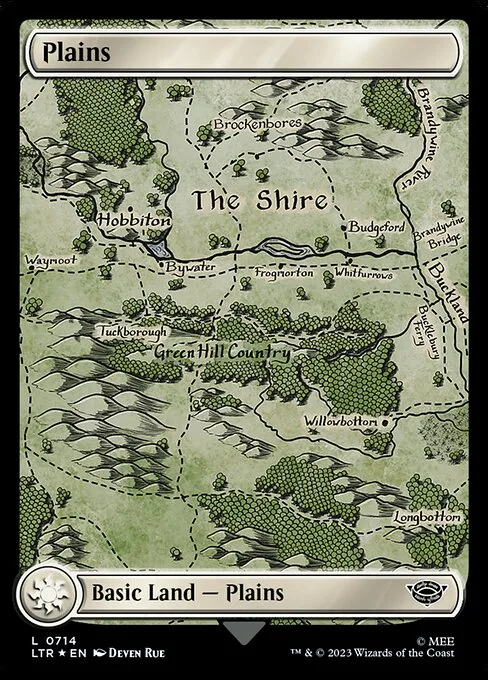Llanura