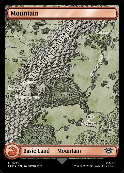 Montaña