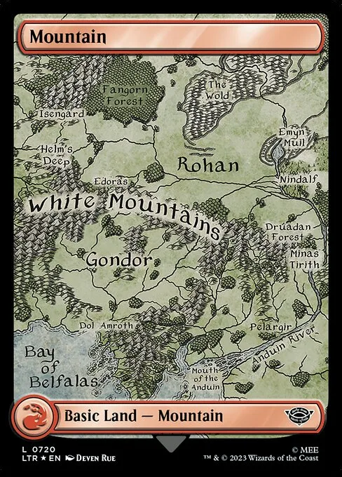 Montaña