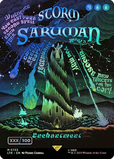 Tormenta de Saruman