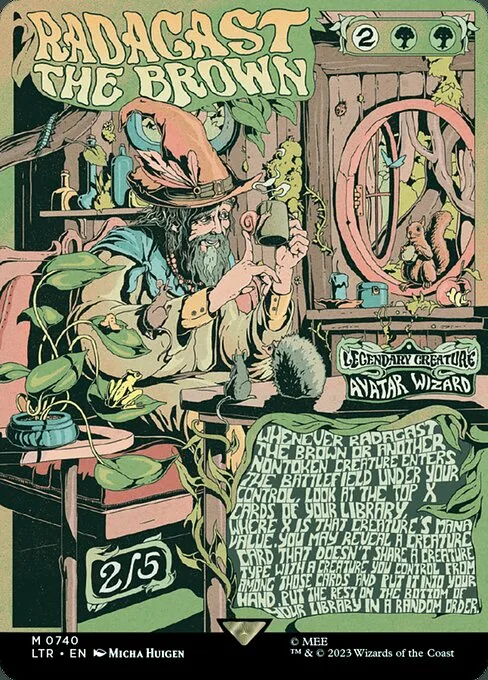 Radagast el Pardo