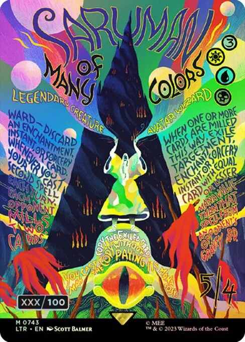 Saruman el Multicolor